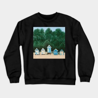 Wells Next The Sea Crewneck Sweatshirt